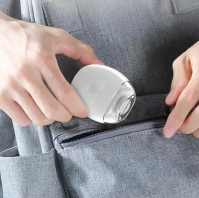 ¡Uñas al Tiro! Cortaúñas Eléctrico Automático KBRÓN – Seguro y Sin Dolor ✨💅