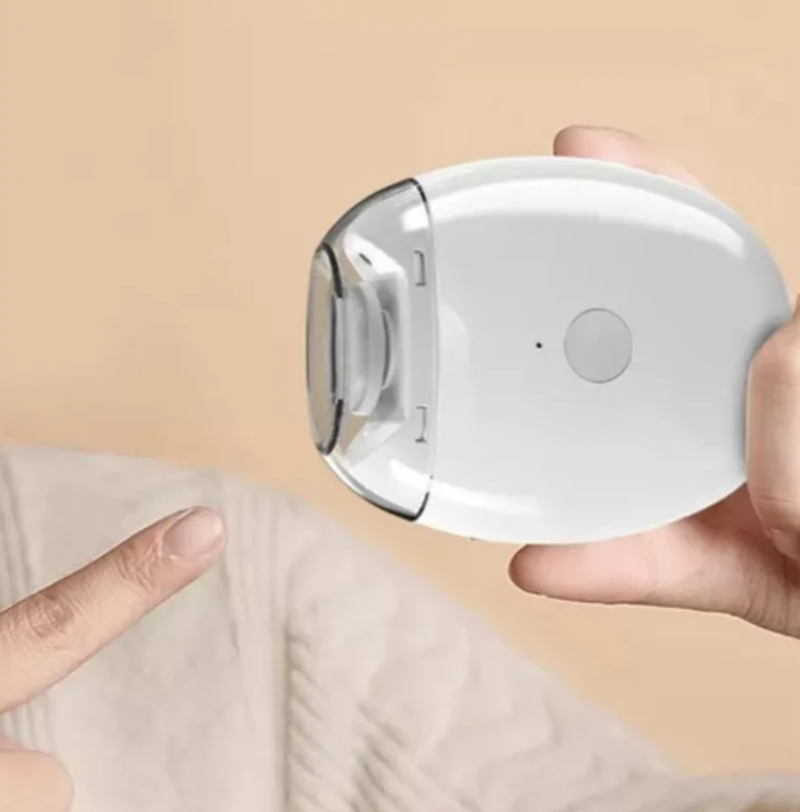 ¡Uñas al Tiro! Cortaúñas Eléctrico Automático KBRÓN – Seguro y Sin Dolor ✨💅